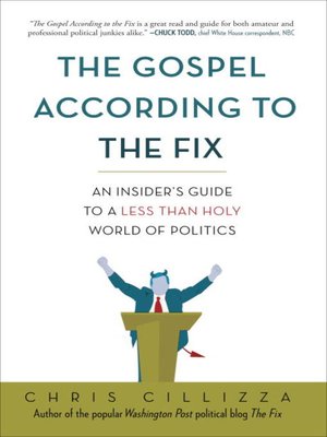 cover image of The Gospel According to the Fix